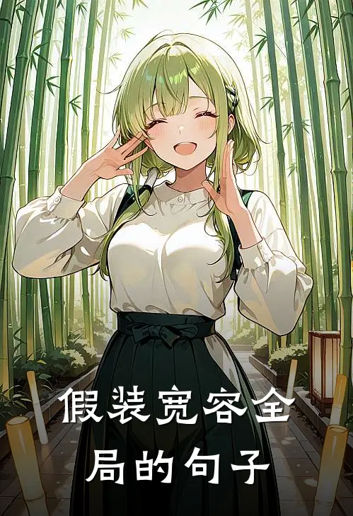 假装宽容全局的句子