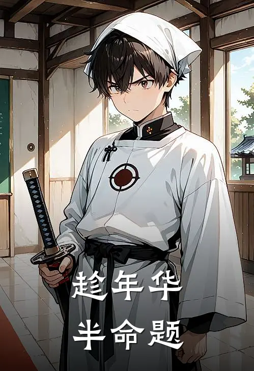 趁年华半命题