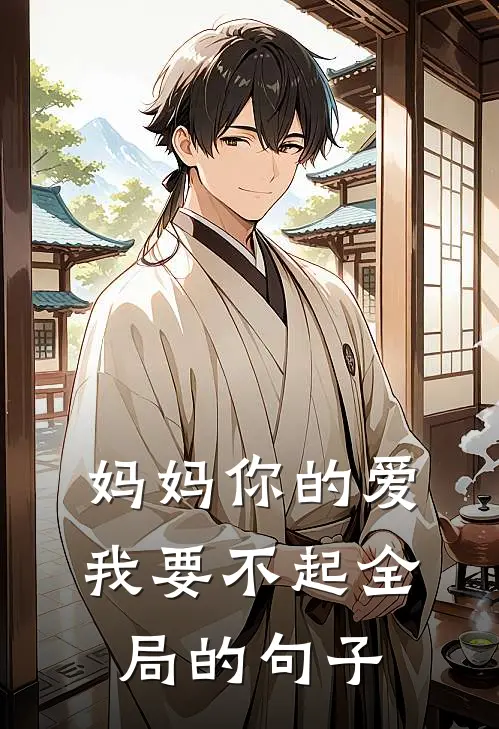 妈妈你的爱我要不起全局的句子