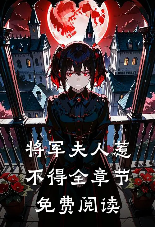 将军夫人惹不得全章节免费阅读