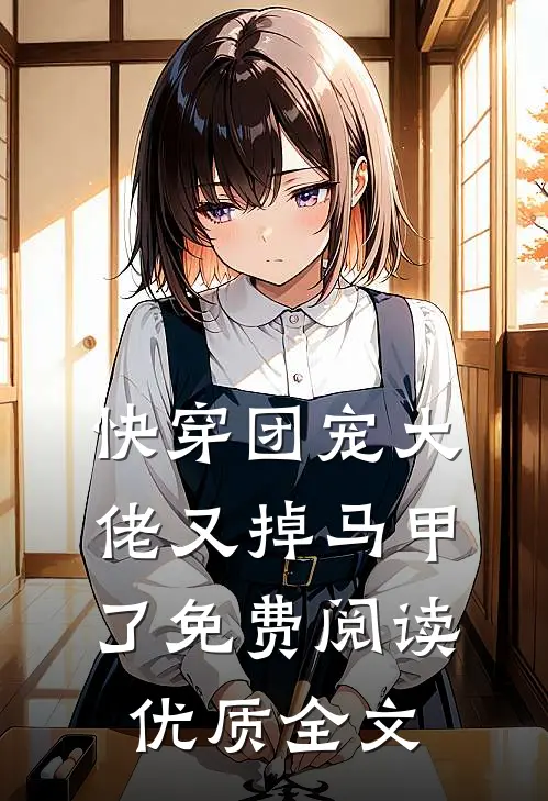 快穿团宠大佬又掉马甲了免费阅读优质全文