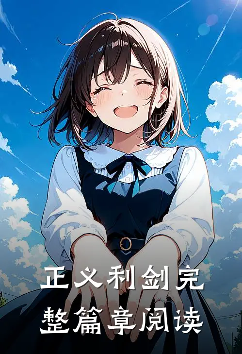 正义利剑完整篇章阅读