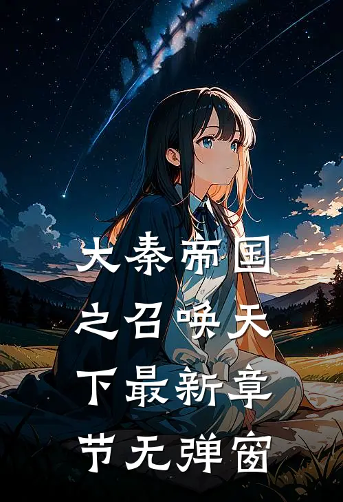 大秦帝国之召唤天下 最新章节 无弹窗