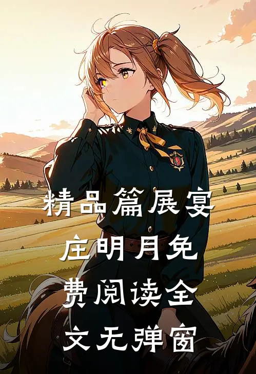 精品篇展宴庄明月免费阅读全文无弹窗