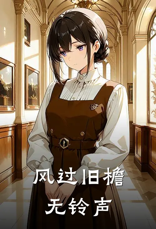 风过旧檐无铃声