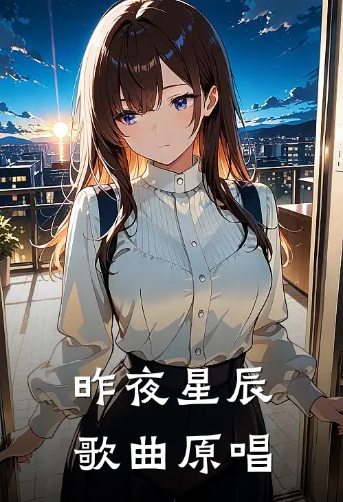 昨夜星辰歌曲原唱