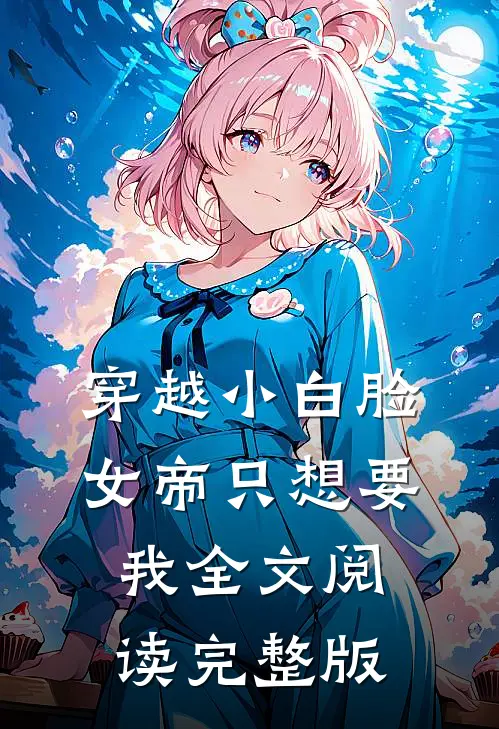 穿越小白脸女帝只想要我全文阅读完整版