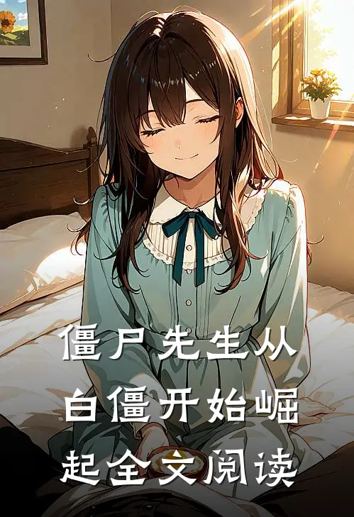 僵尸先生从白僵开始崛起全文阅读