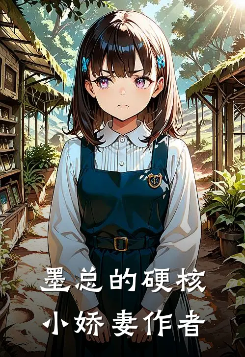 墨总的硬核小娇妻作者