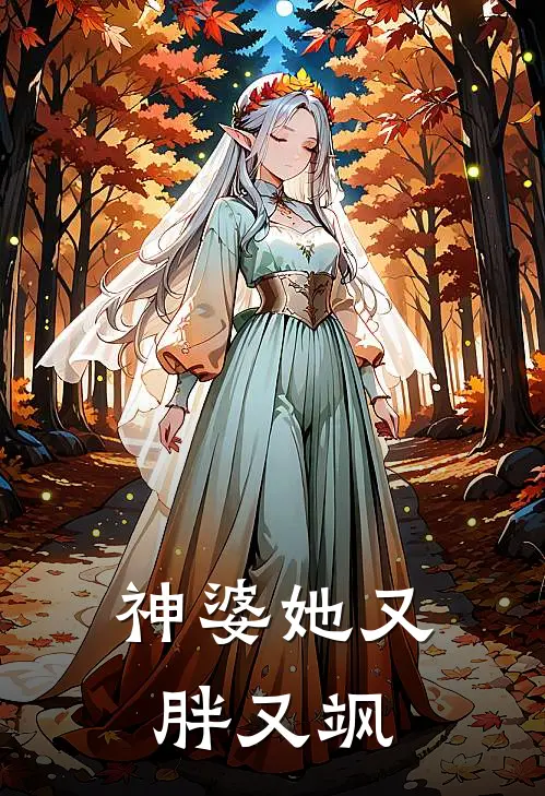神婆她又胖又飒