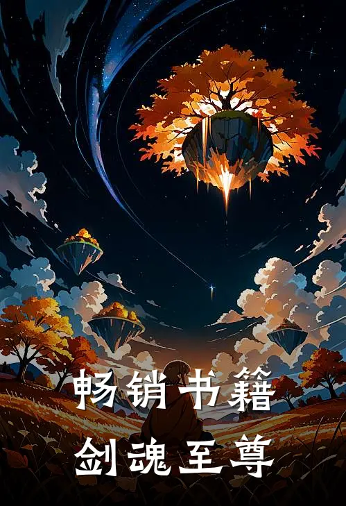 畅销书籍剑魂至尊