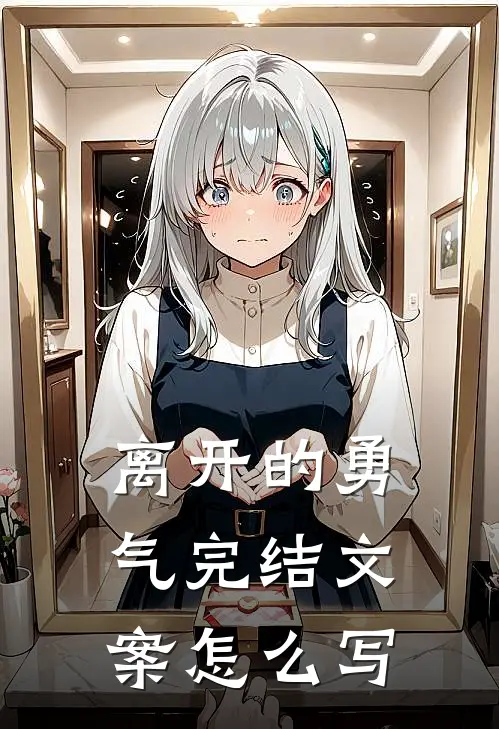 离开的勇气完结文案怎么写