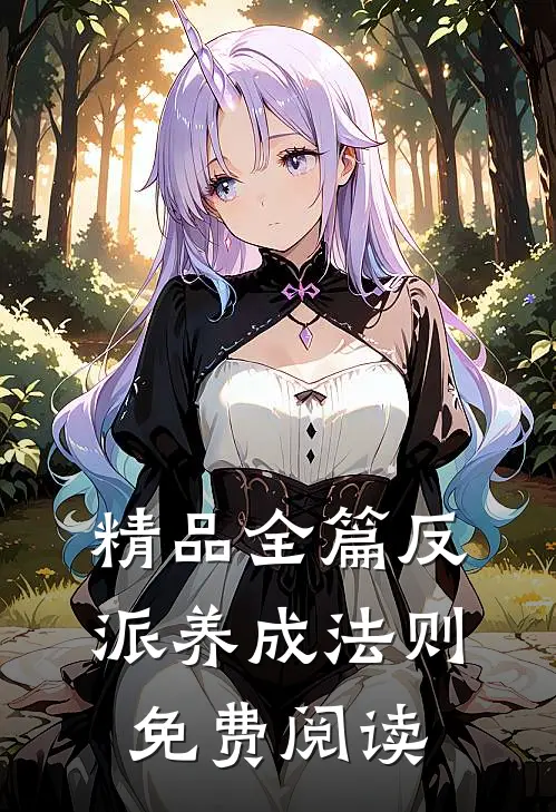 精品全篇反派养成法则免费阅读