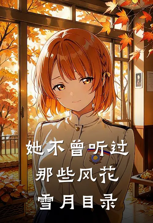 她不曾听过那些风花雪月目录