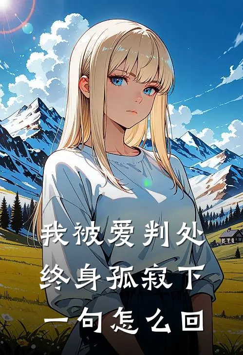 我被爱判处终身孤寂下一句怎么回