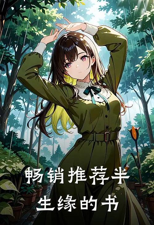 畅销推荐半生缘的书