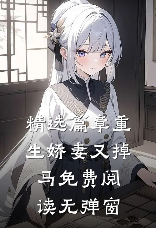 精选篇章重生娇妻又掉马免费阅读无弹窗