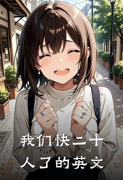 我们快二十人了的英文