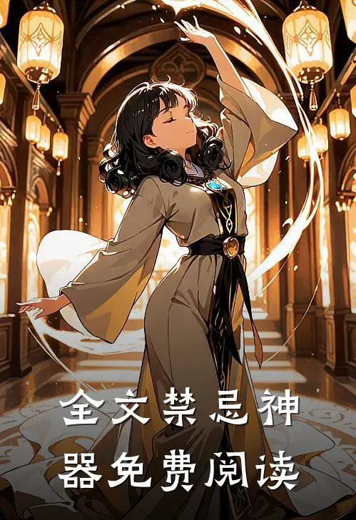 全文禁忌神器免费阅读