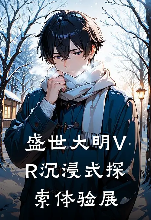 盛世大明VR沉浸式探索体验展