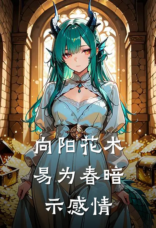 向阳花木易为春暗示感情