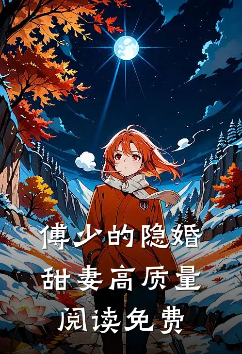 傅少的隐婚甜妻高质量阅读免费