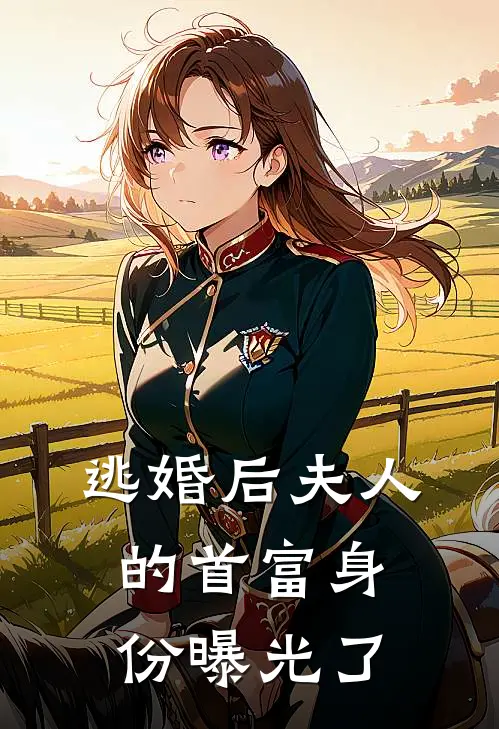 逃婚后夫人的首富身份曝光了