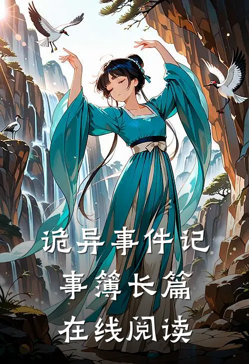 诡异事件记事簿长篇在线阅读