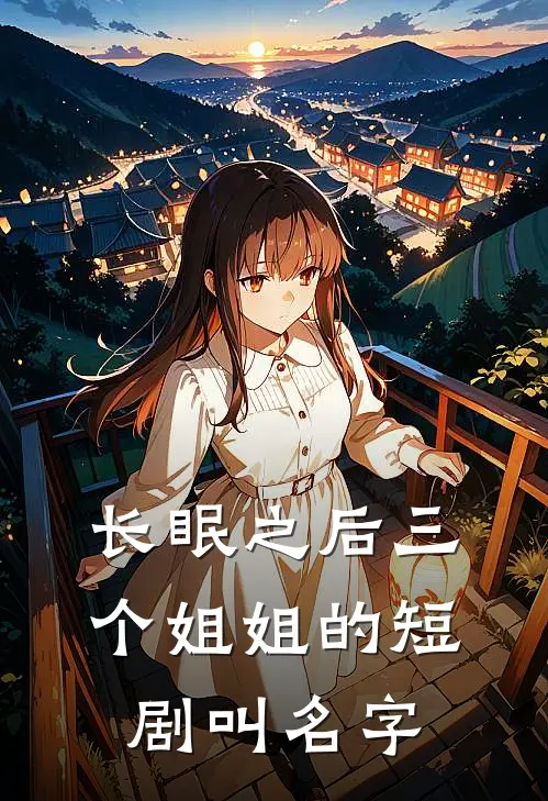 长眠之后三个姐姐的短剧叫名字