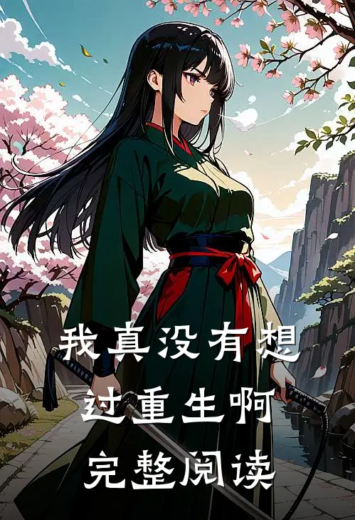 我真没有想过重生啊完整阅读