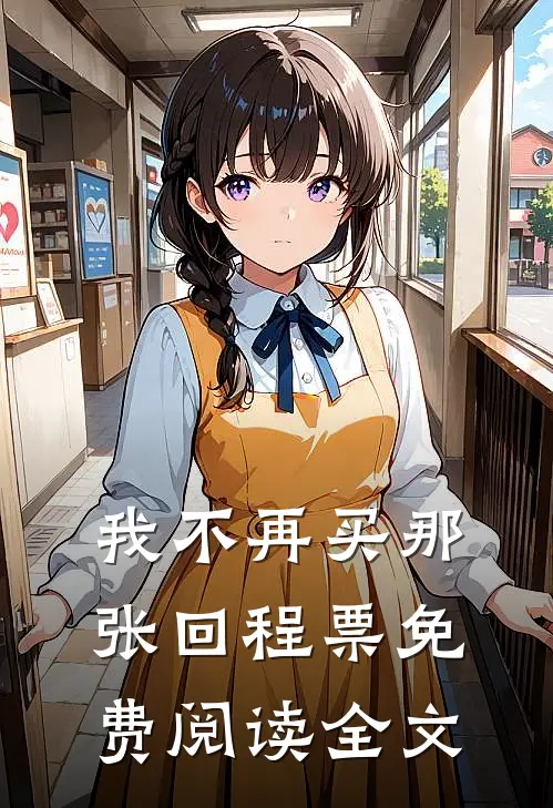 我不再买那张回程票免费阅读全文