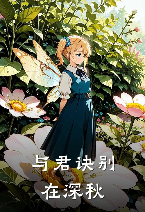 与君诀别在深秋