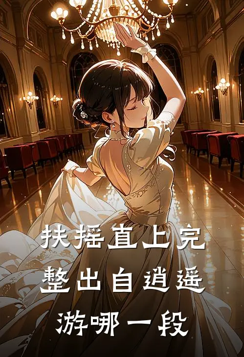 扶摇直上完整出自逍遥游哪一段