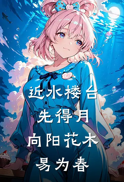 近水楼台先得月,向阳花木易为春