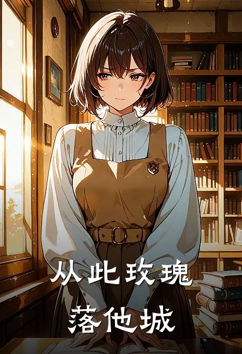 从此玫瑰落他城