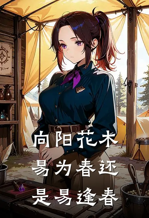 向阳花木易为春还是易逢春