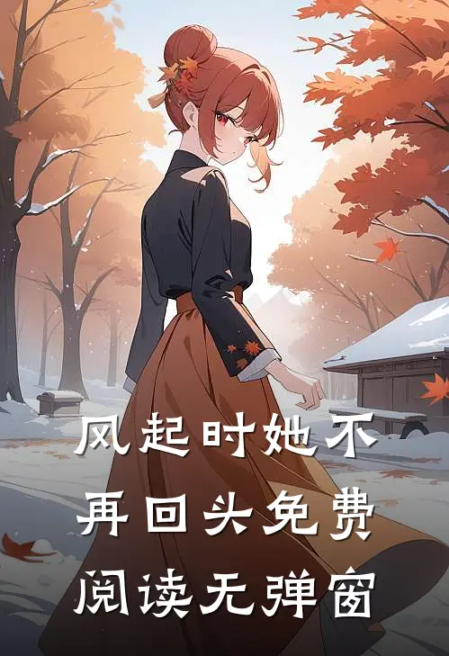 风起时她不再回头免费阅读无弹窗