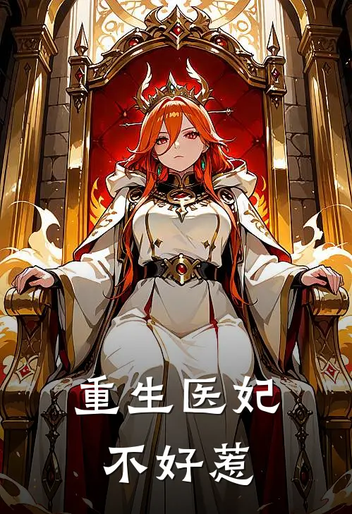 重生医妃不好惹