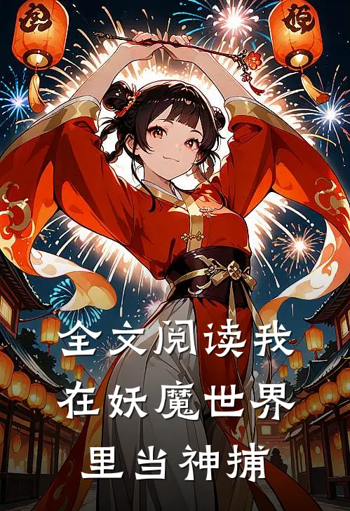 全文阅读我在妖魔世界里当神捕