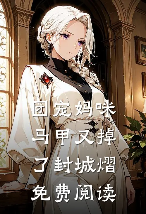 团宠妈咪马甲又掉了 封城熠免费阅读