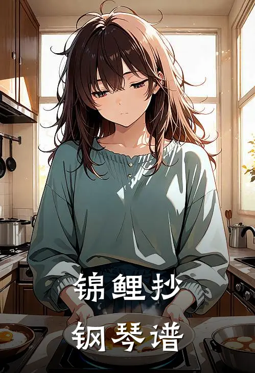 锦鲤抄钢琴谱