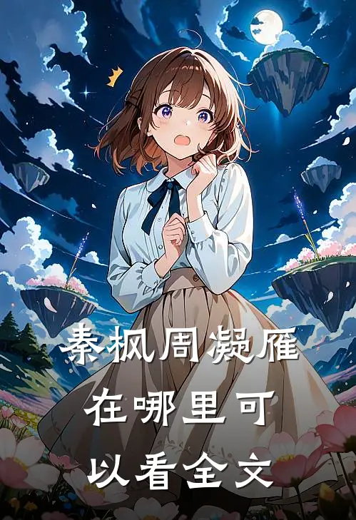秦枫周凝雁在哪里可以看全文