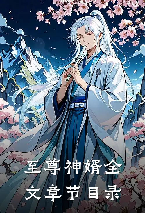 至尊神婿全文章节目录