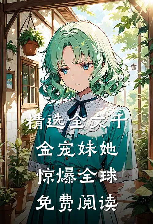 精选全文千金宠妹她惊爆全球免费阅读
