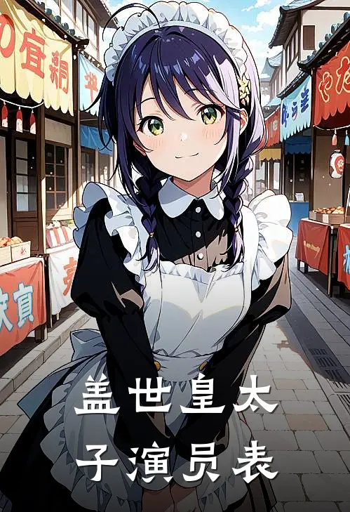 盖世皇太子演员表