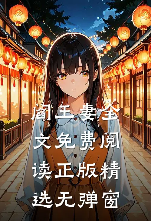 阎王妻全文免费阅读正版精选无弹窗