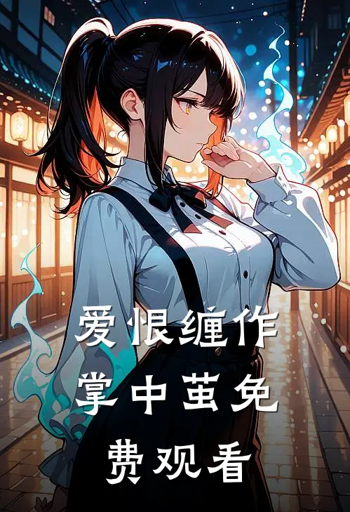 爱恨缠作掌中茧免费观看