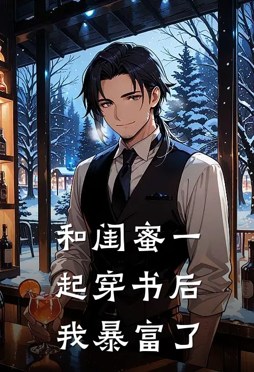 和闺蜜一起穿书后我暴富了