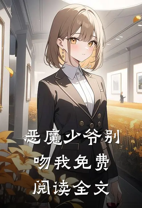 恶魔少爷别吻我免费阅读全文