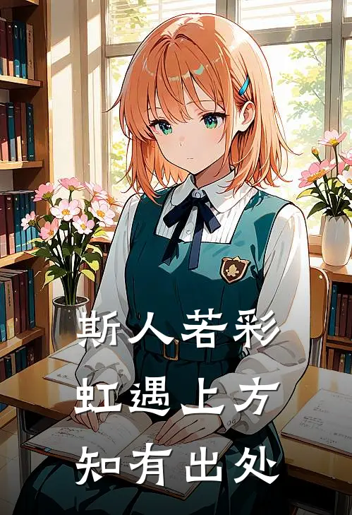 斯人若彩虹遇上方知有出处